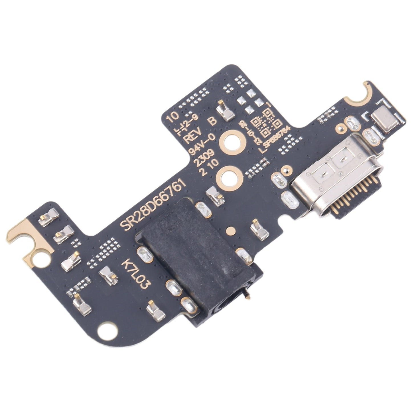 For Motorola Moto G Stylus 5G 2023 OEM Charging Port Board