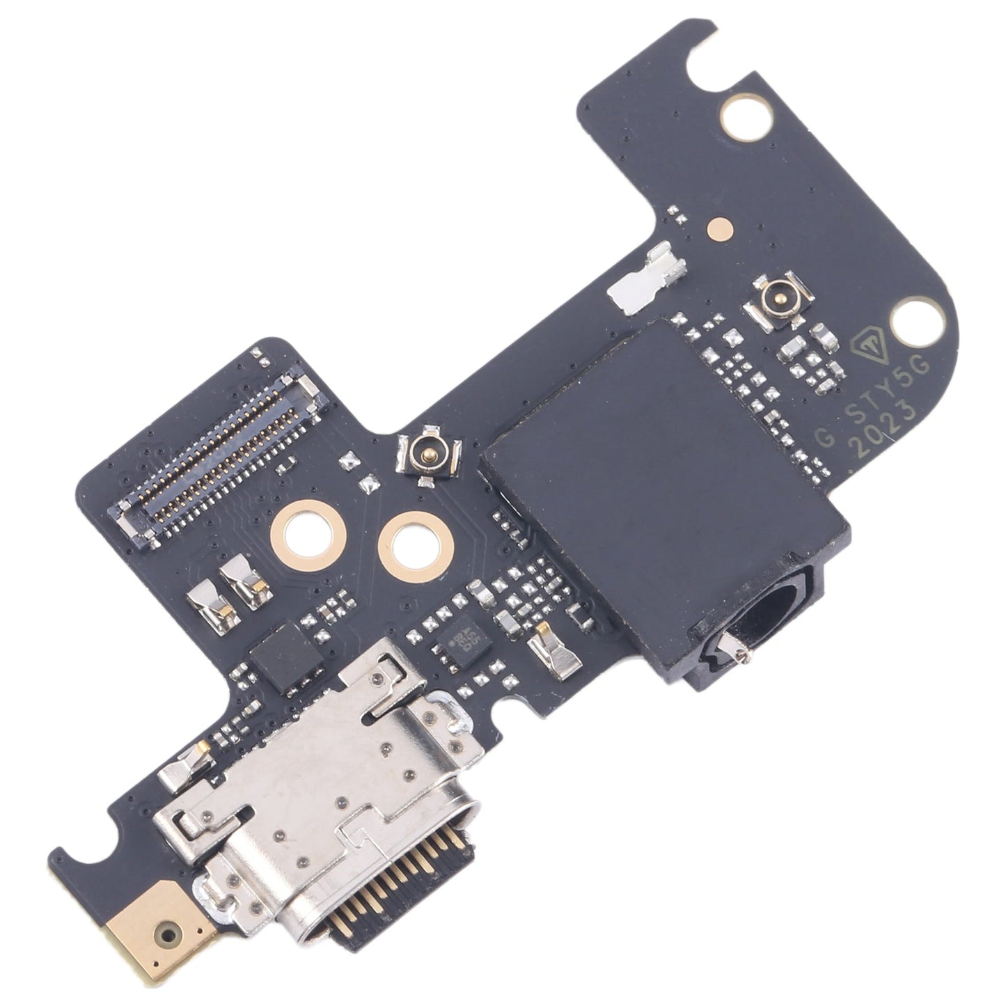 For Motorola Moto G Stylus 5G 2023 OEM Charging Port Board