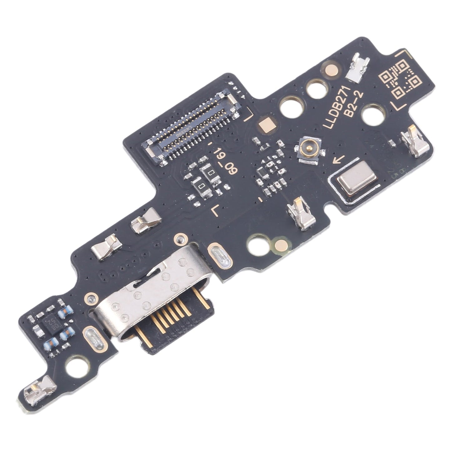 For Motorola Moto G Play 2024 OEM Charging Port Board