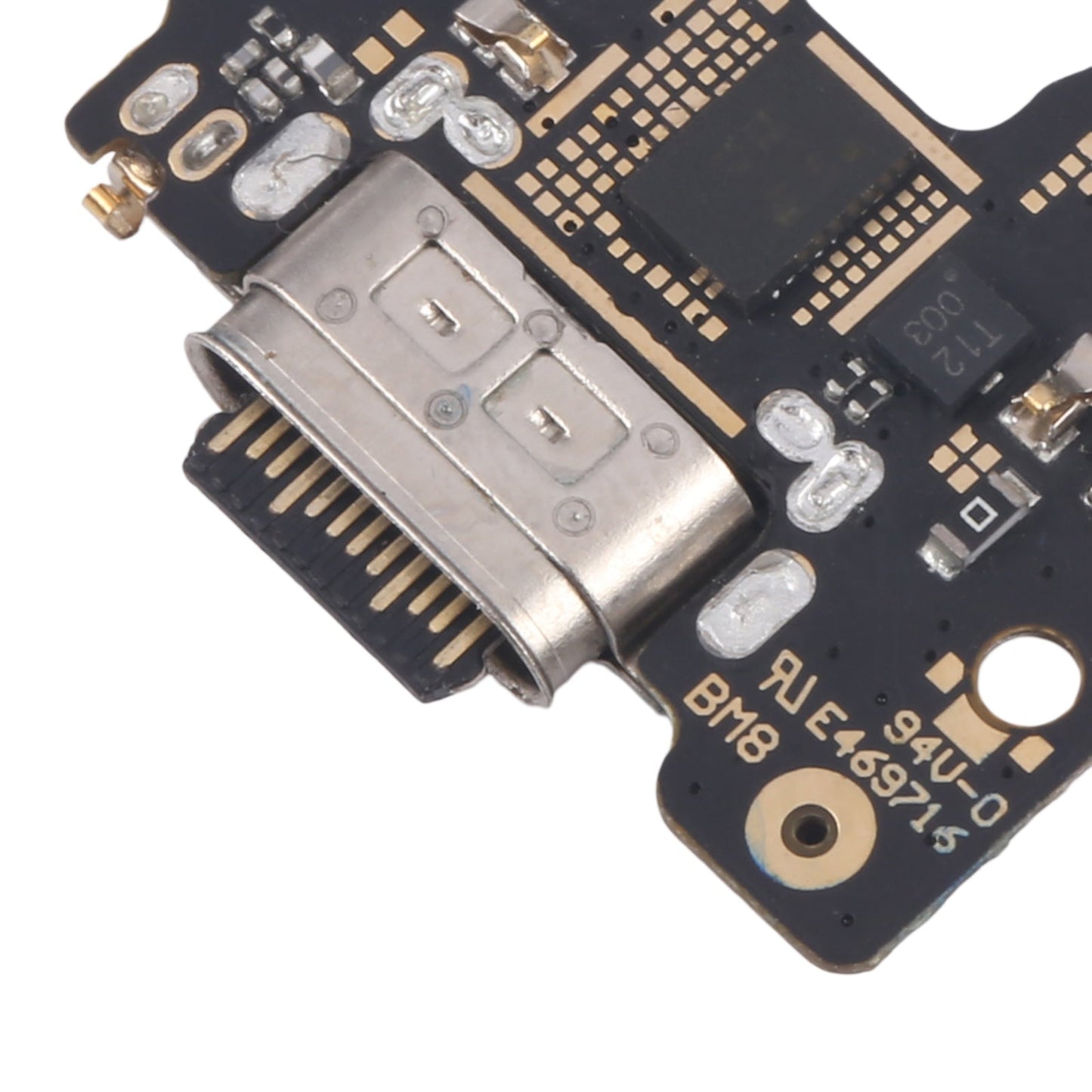For Motorola Moto S30 Pro OEM Charging Port Board