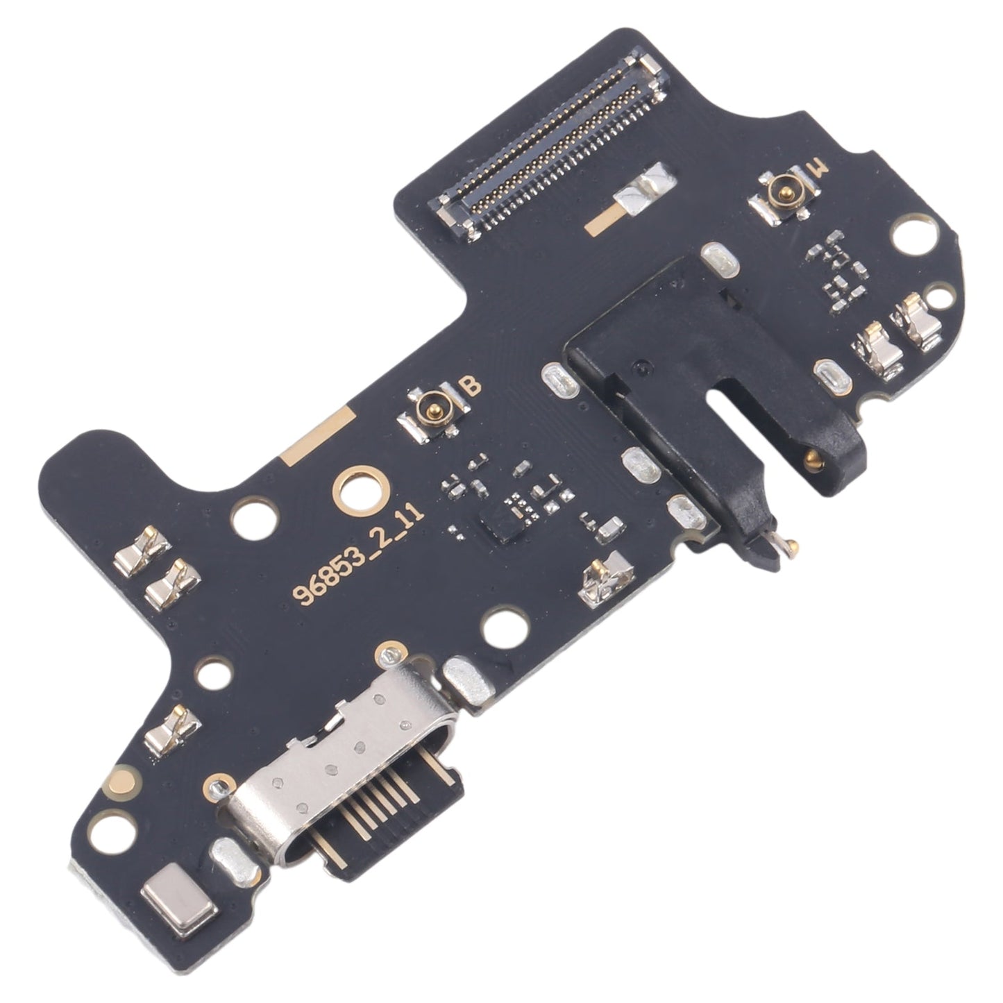 For Motorola Edge 20 Fusion OEM Charging Port Board