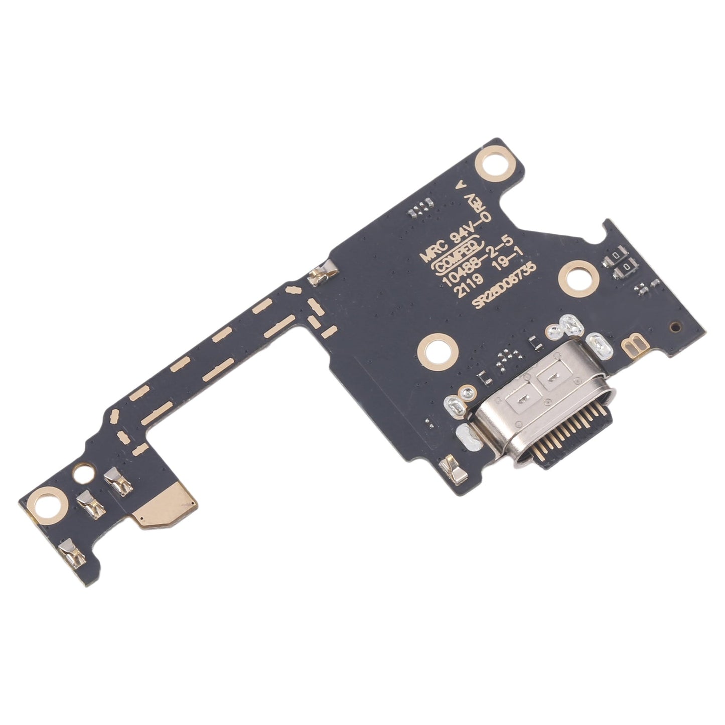 For Motorola Edge 20 OEM Charging Port Board