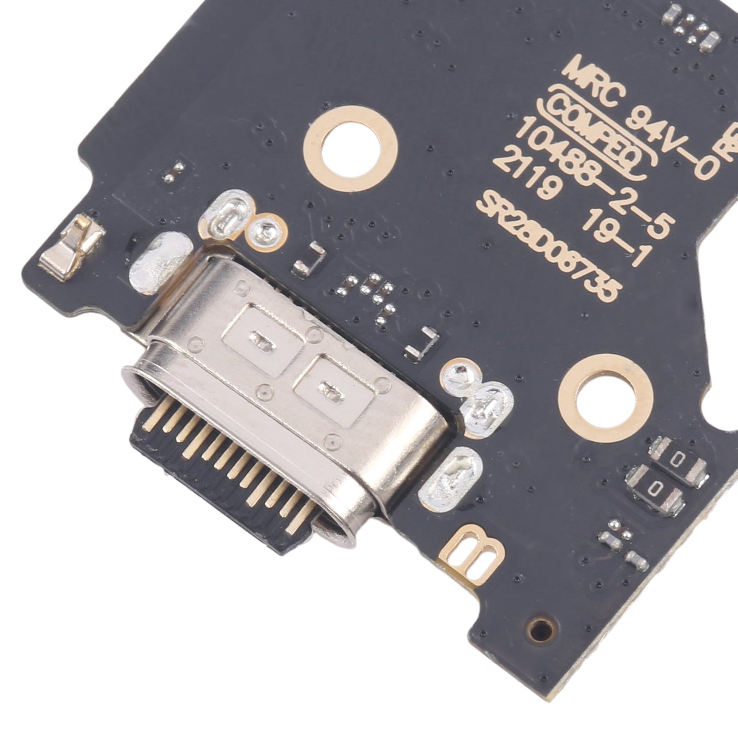 For Motorola Edge 20 OEM Charging Port Board