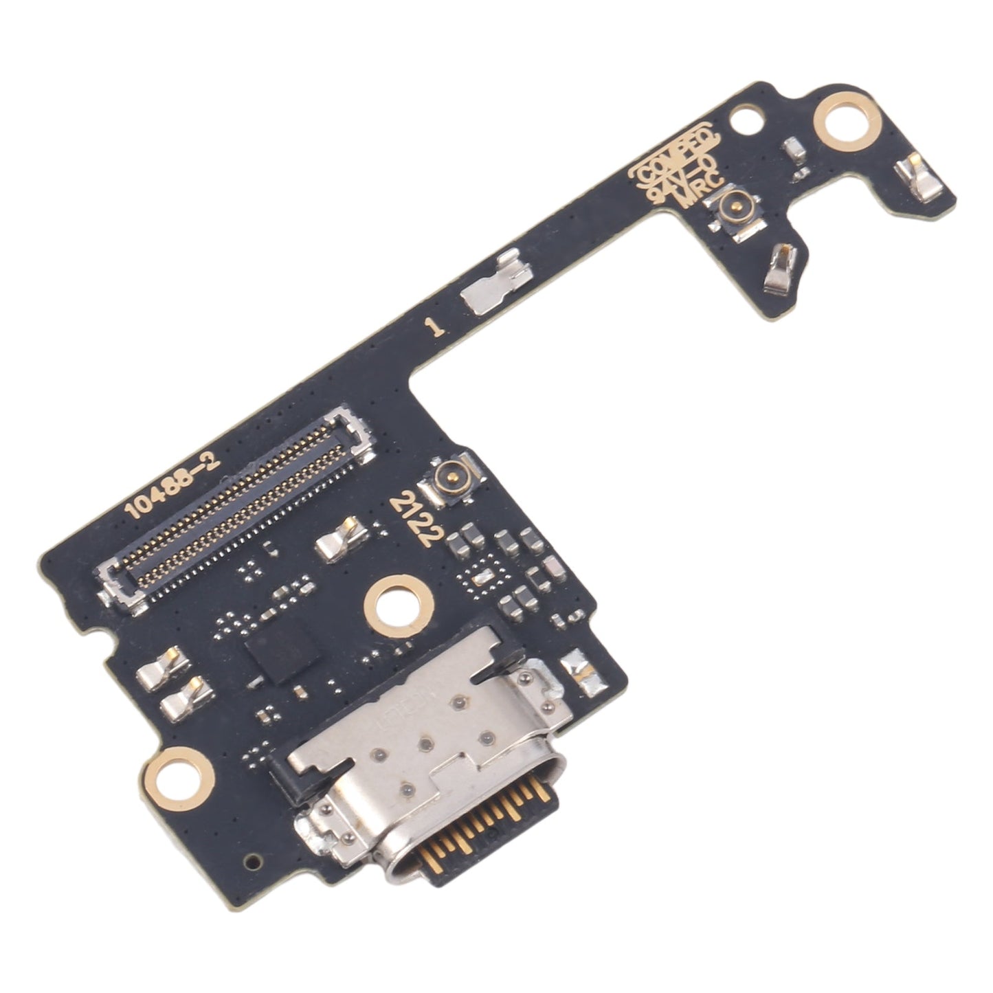 For Motorola Edge 20 Pro OEM Charging Port Board