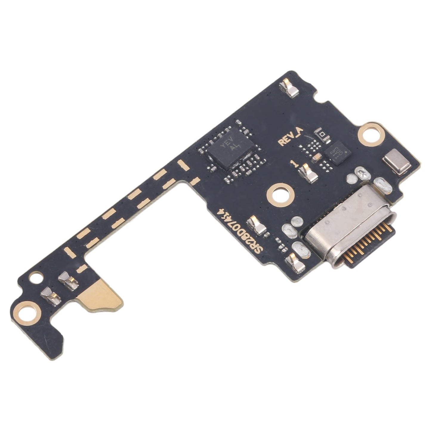 For Motorola Edge 20 Pro OEM Charging Port Board