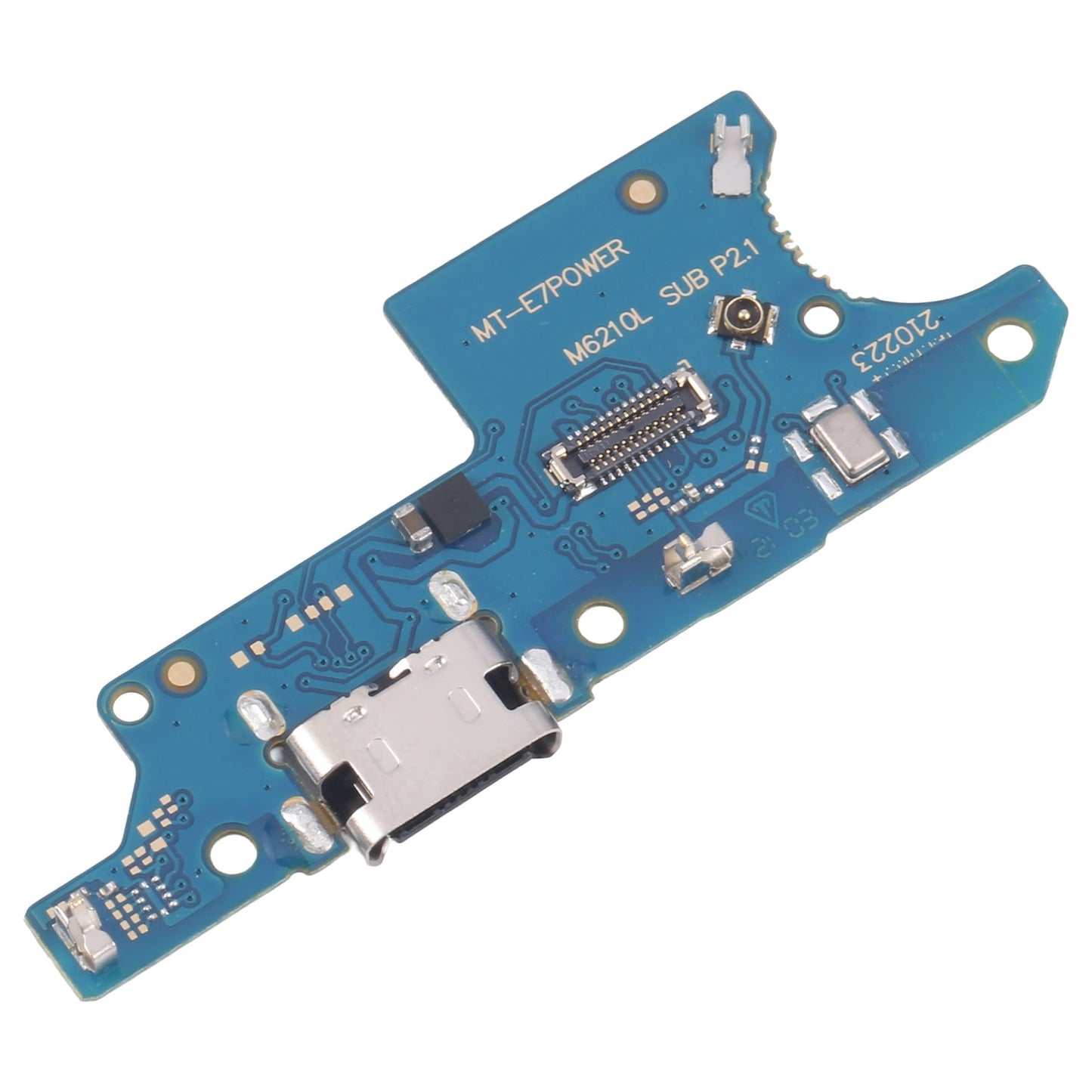 For Motorola Moto E7i Power OEM Charging Port Board