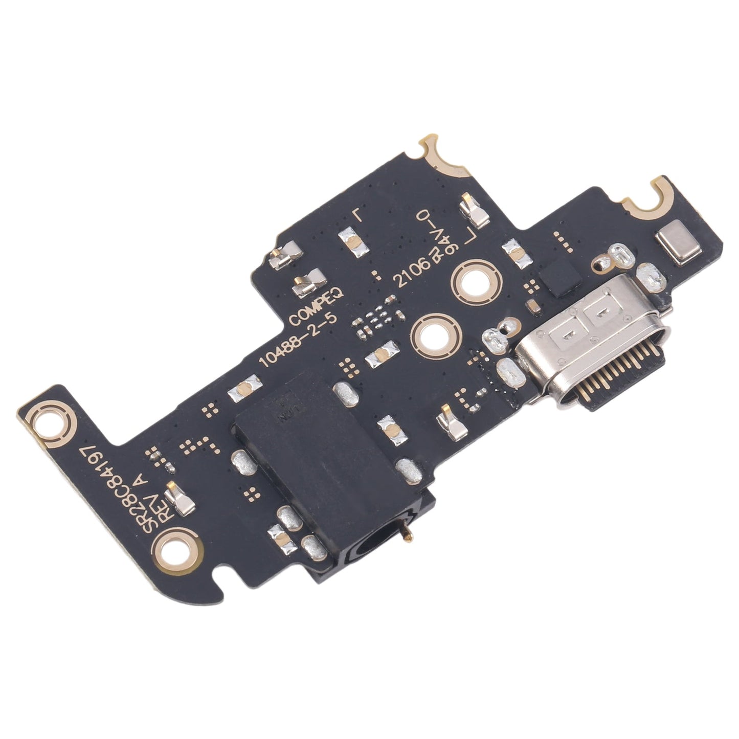 For Motorola One 5G Ace OEM Charging Port Board