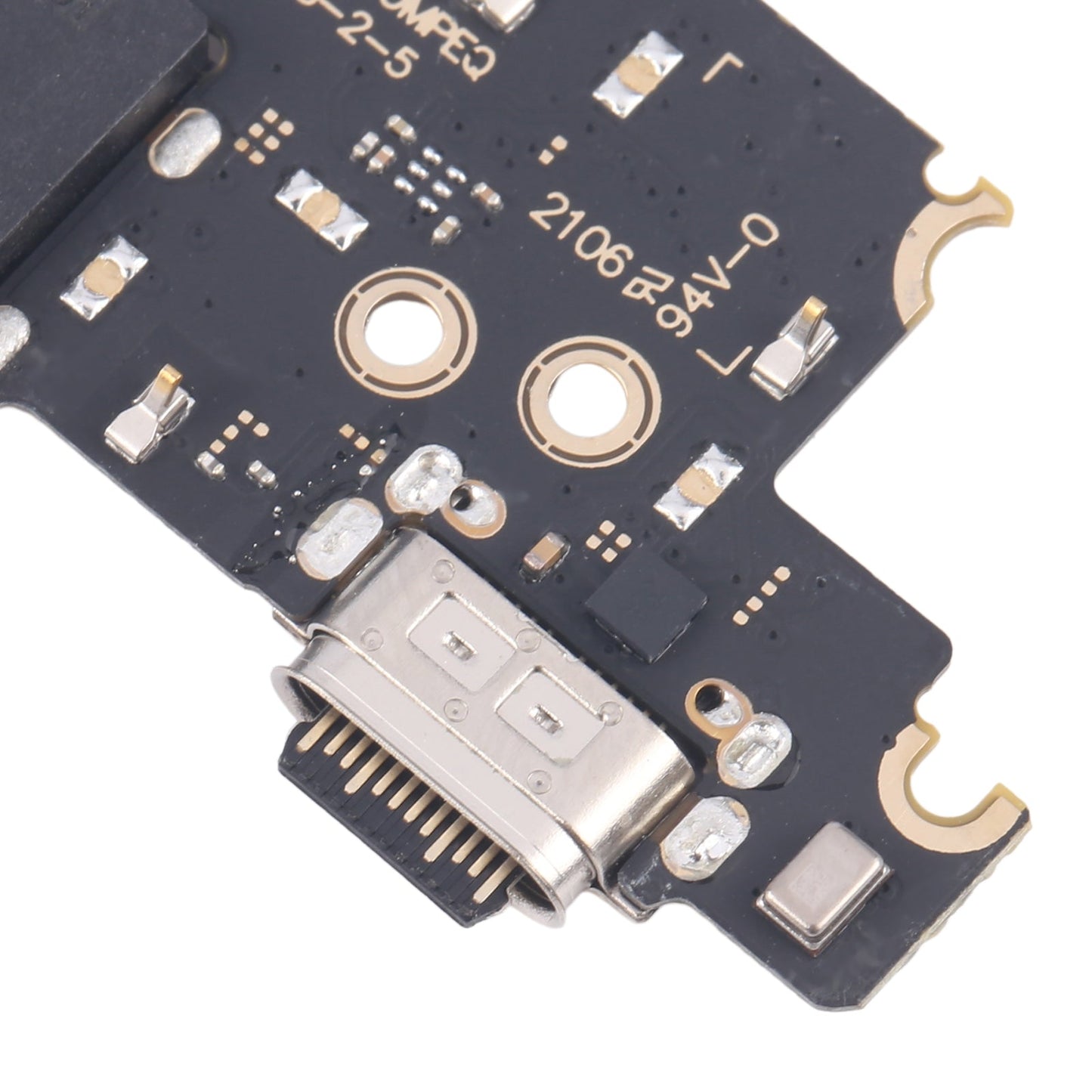 For Motorola One 5G Ace OEM Charging Port Board
