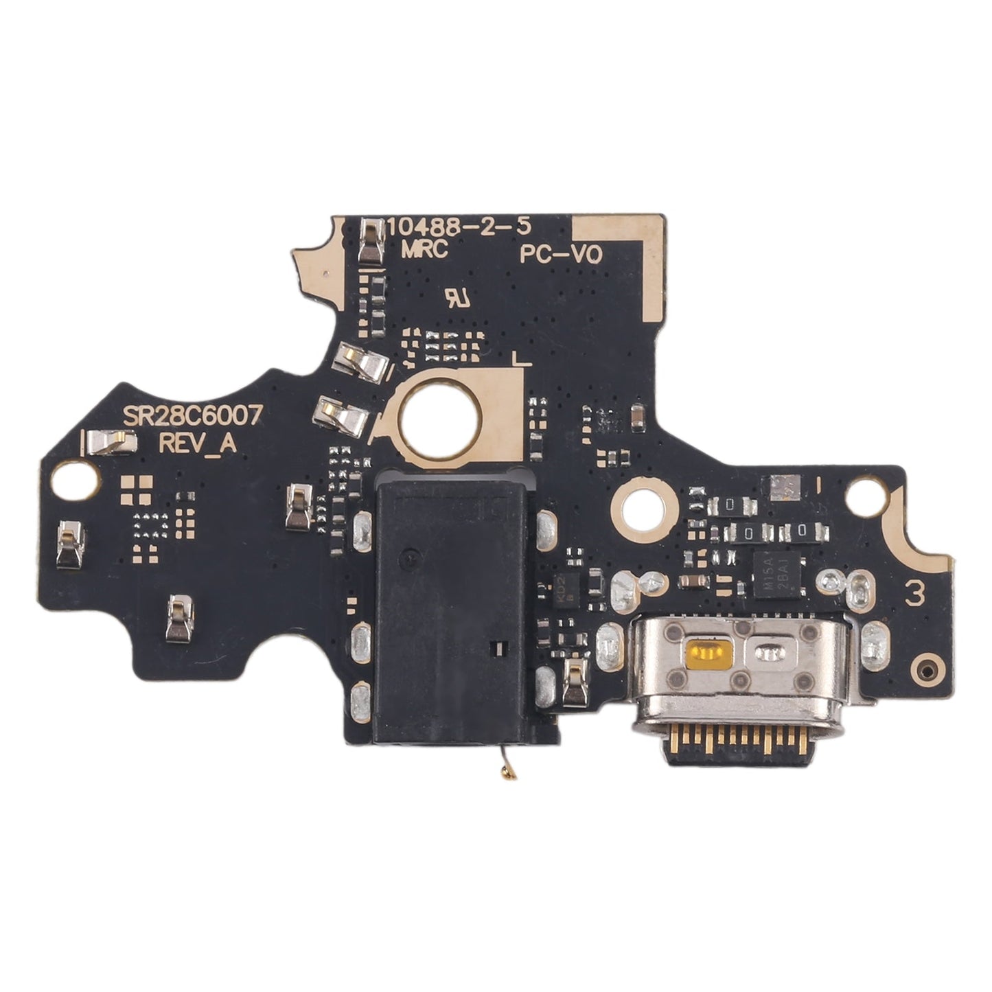 For Motorola Edge OEM Charging Port Board