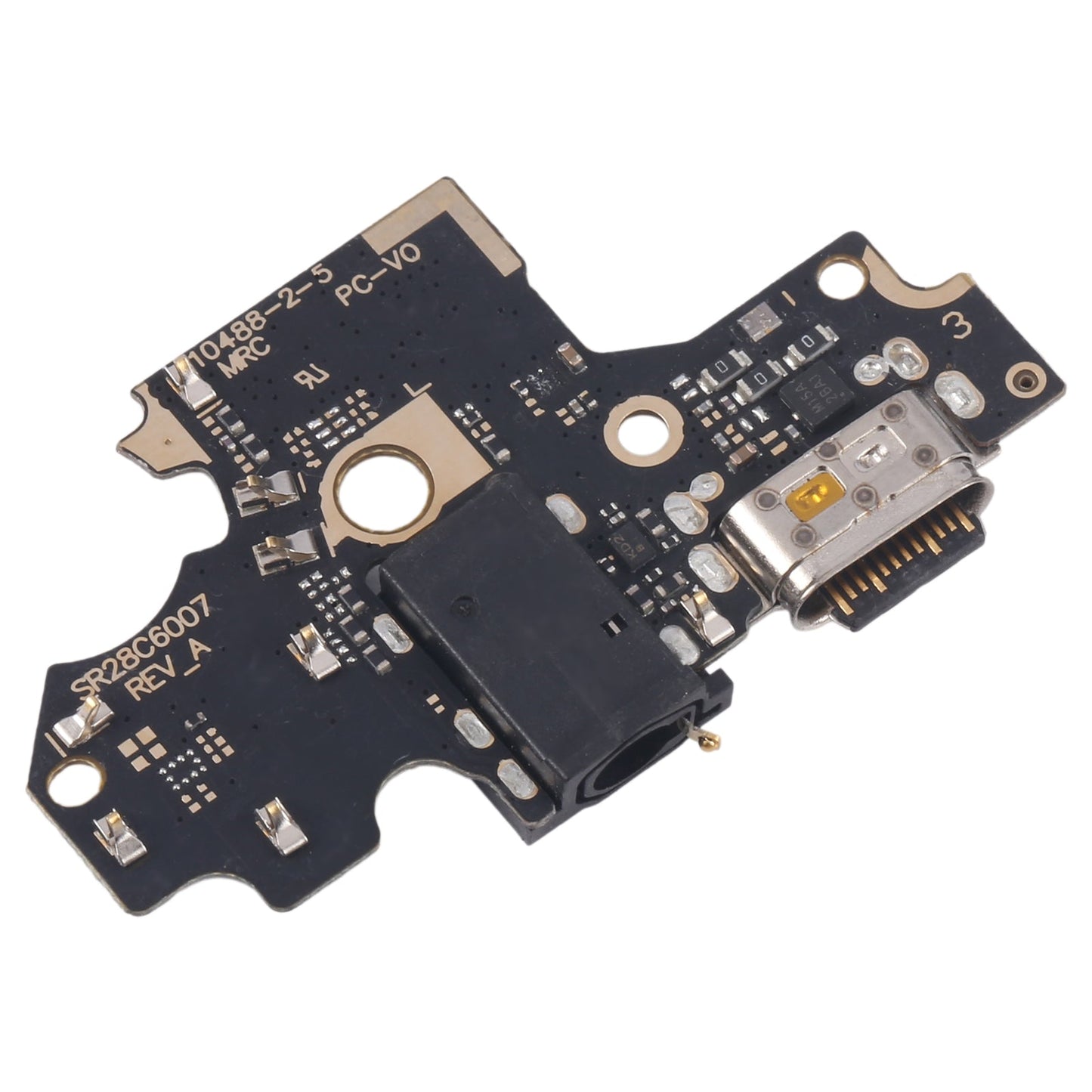 For Motorola Edge OEM Charging Port Board