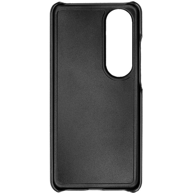 For OPPO K12 5G imak Ruiyi Series PU + PC Phone Case(Carbon Fiber Texture)