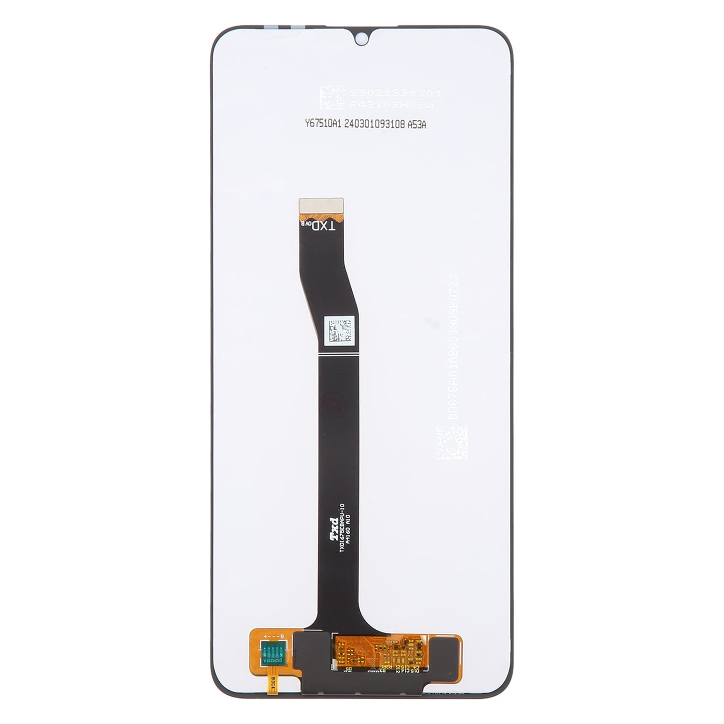 For Huawei Nova Y71 Original LCD Screen with Digitizer Full Assembly