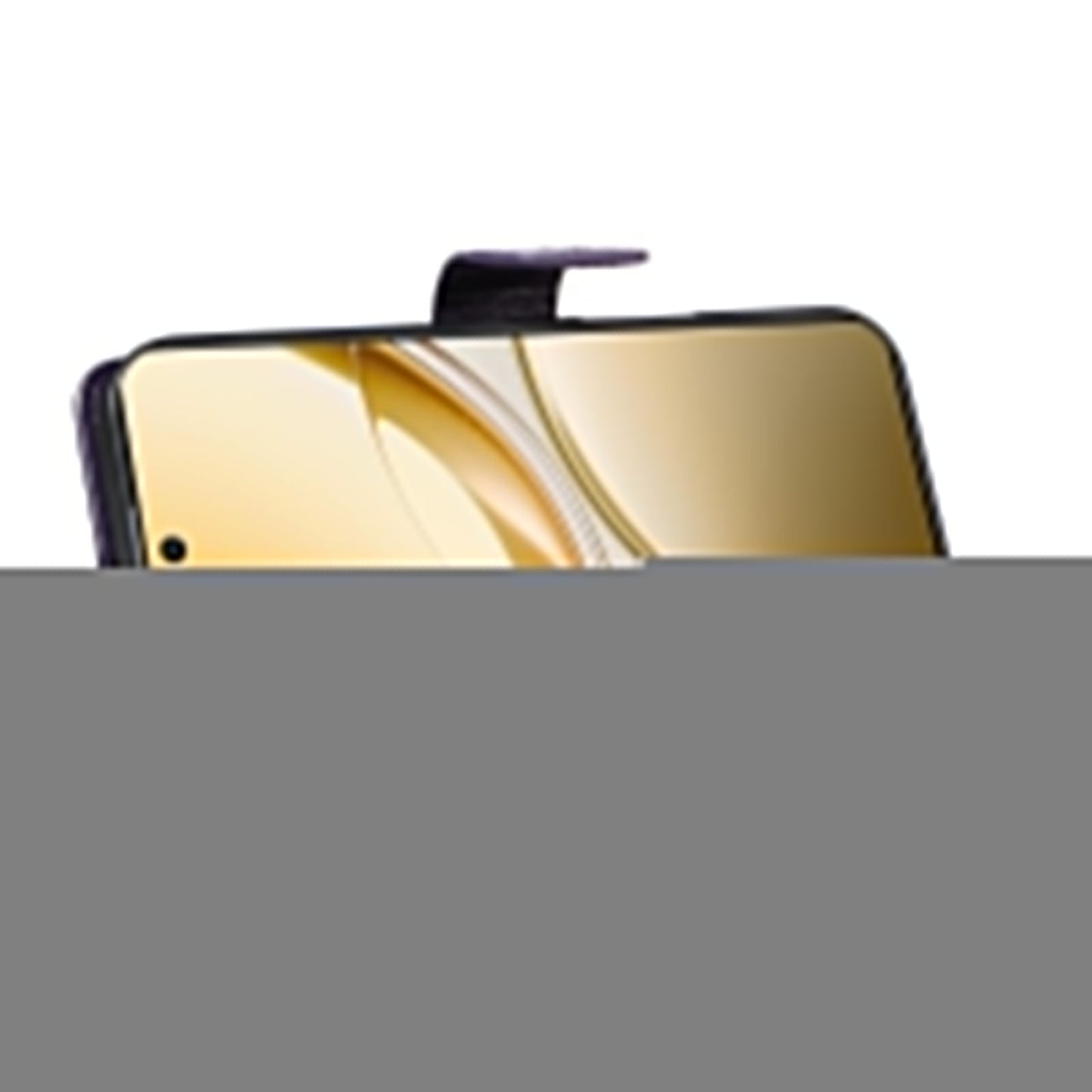 For vivo V50 5G Global Tree & Cat Embossed Pattern Flip Leather Phone Case(Purple)