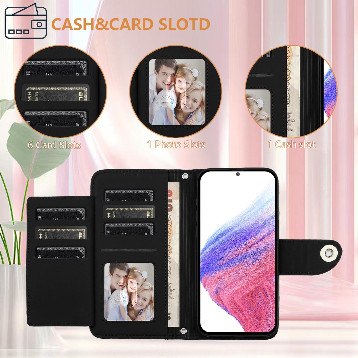 For vivo V50 5G Global Rhombic Texture Flip Leather Phone Case with Lanyard(Black)