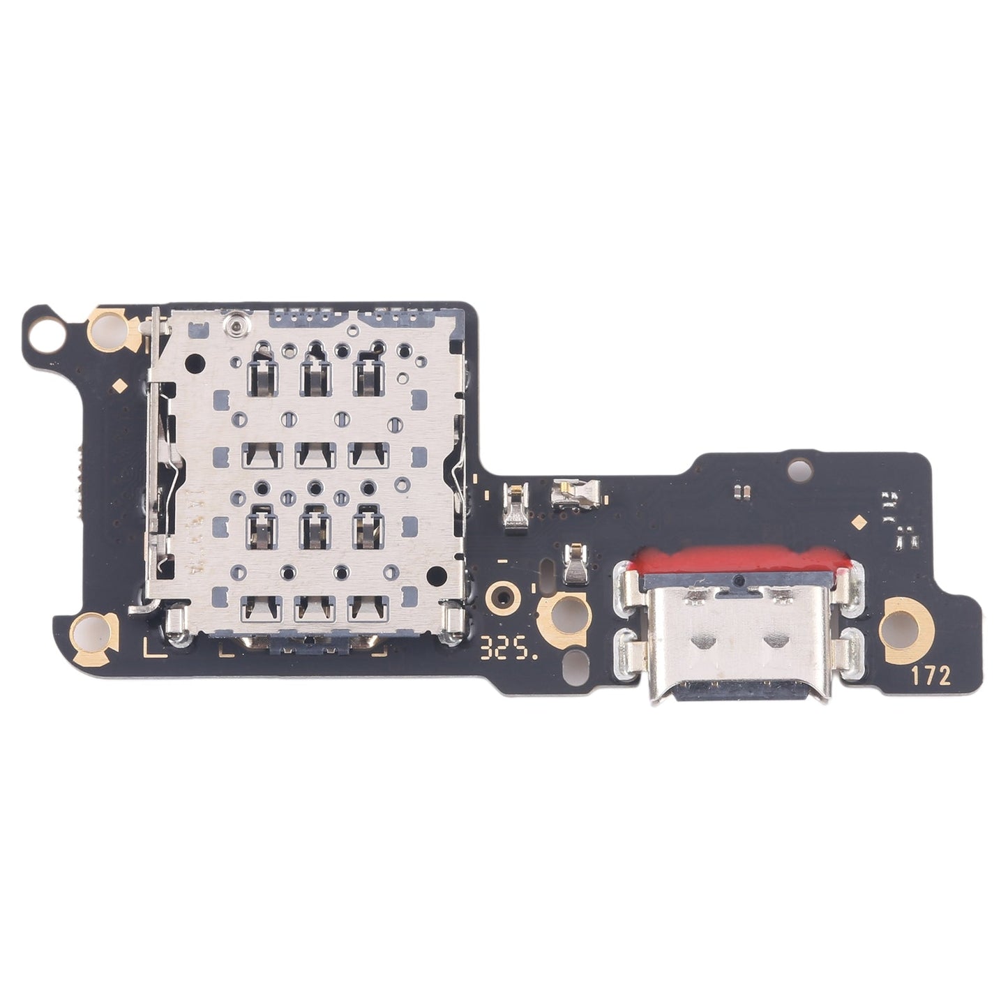 For OPPO K12x 5G OEM Charging Port Board