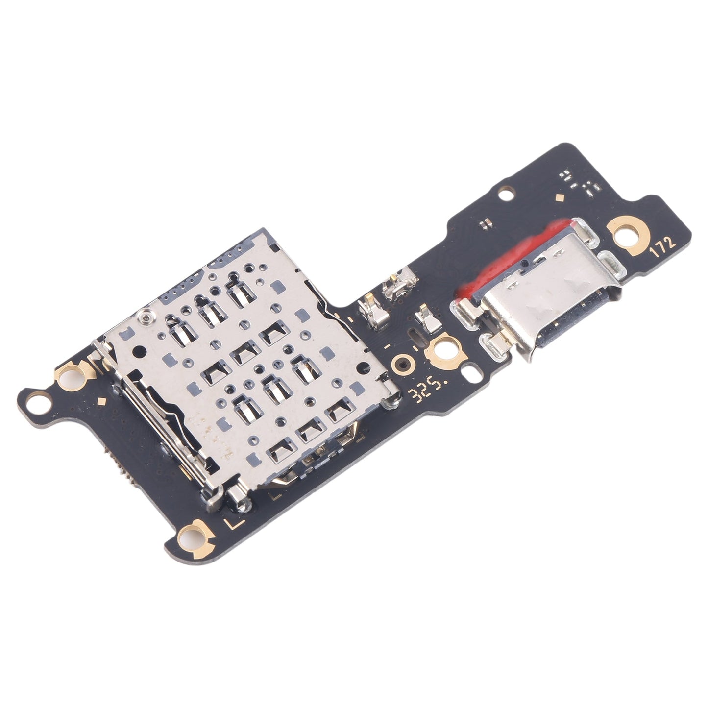 For OPPO K12x 5G OEM Charging Port Board