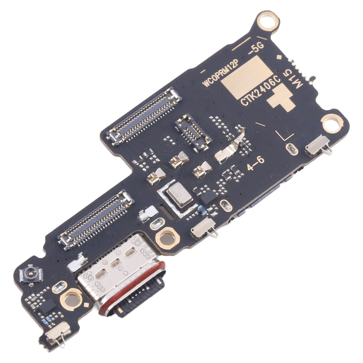 For Realme 12 Pro 5G OEM Charging Port Board