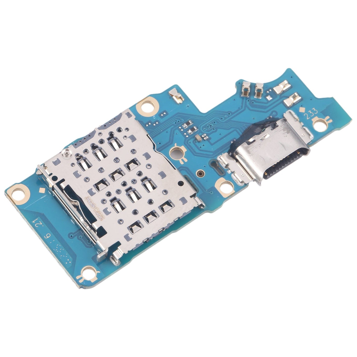 For Realme P1 OEM Charging Port Board