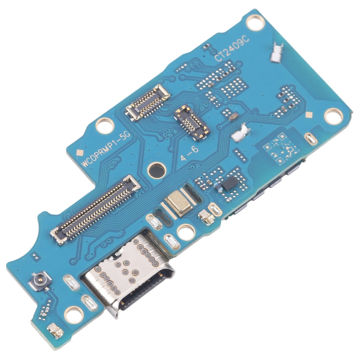 For Realme P1 OEM Charging Port Board