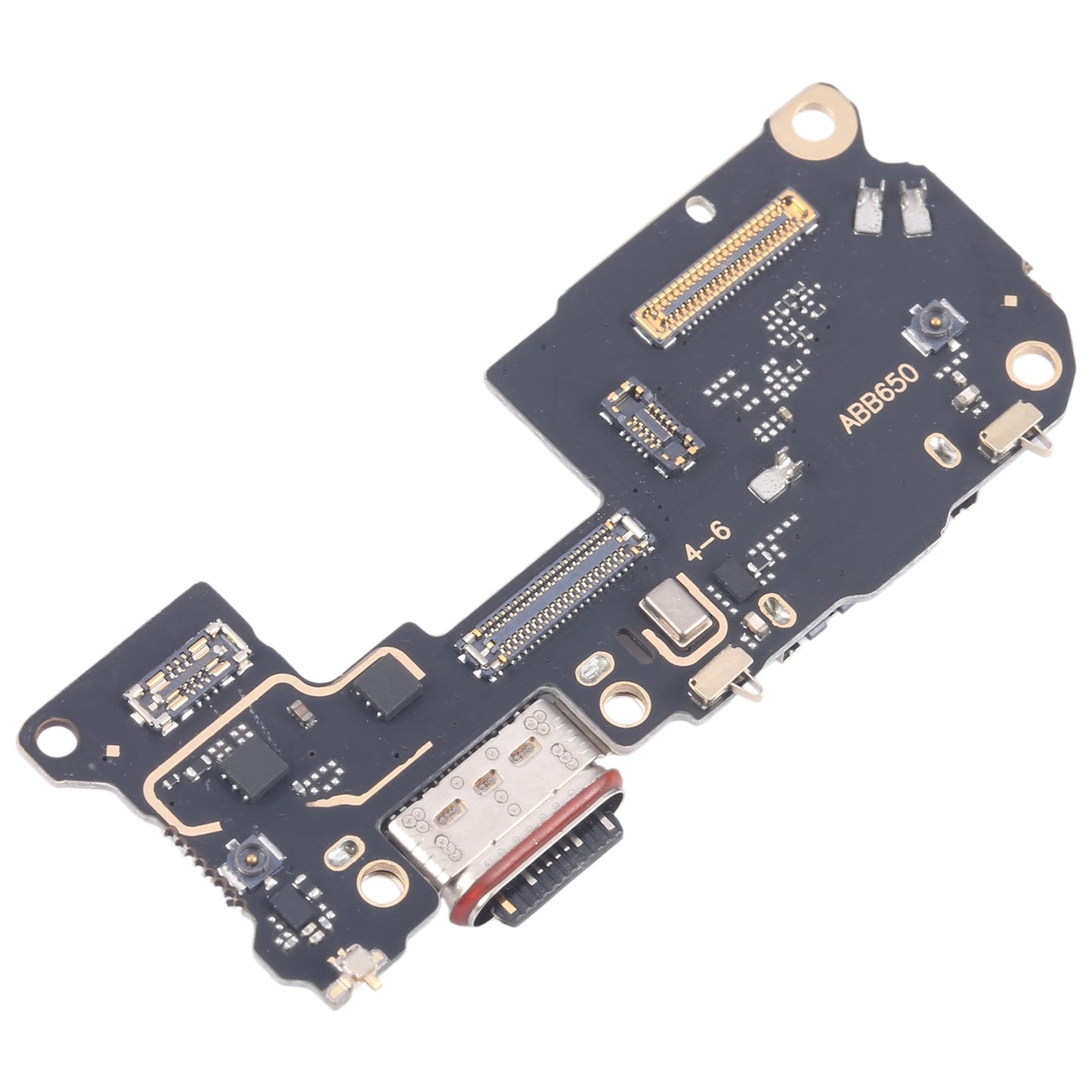 For Realme GT5 OEM Charging Port Board