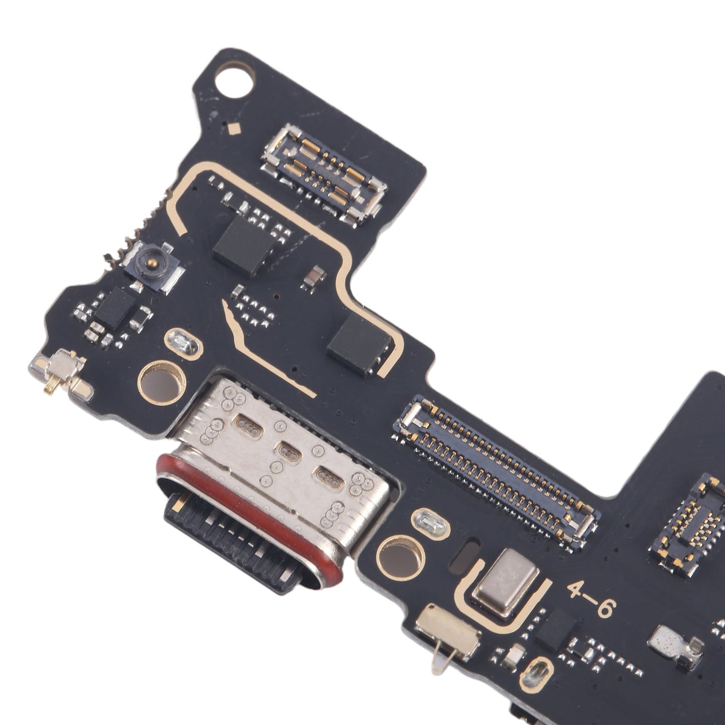 For Realme GT5 OEM Charging Port Board