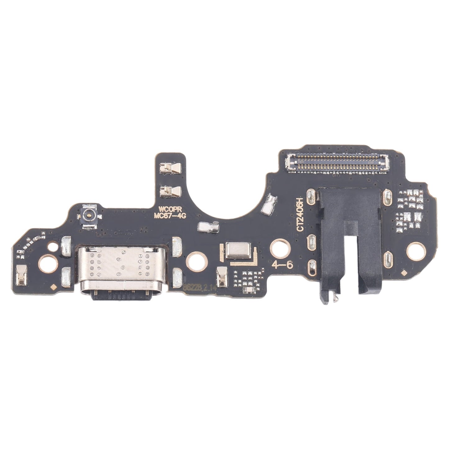 For Realme C65 5G OEM Charging Port Board