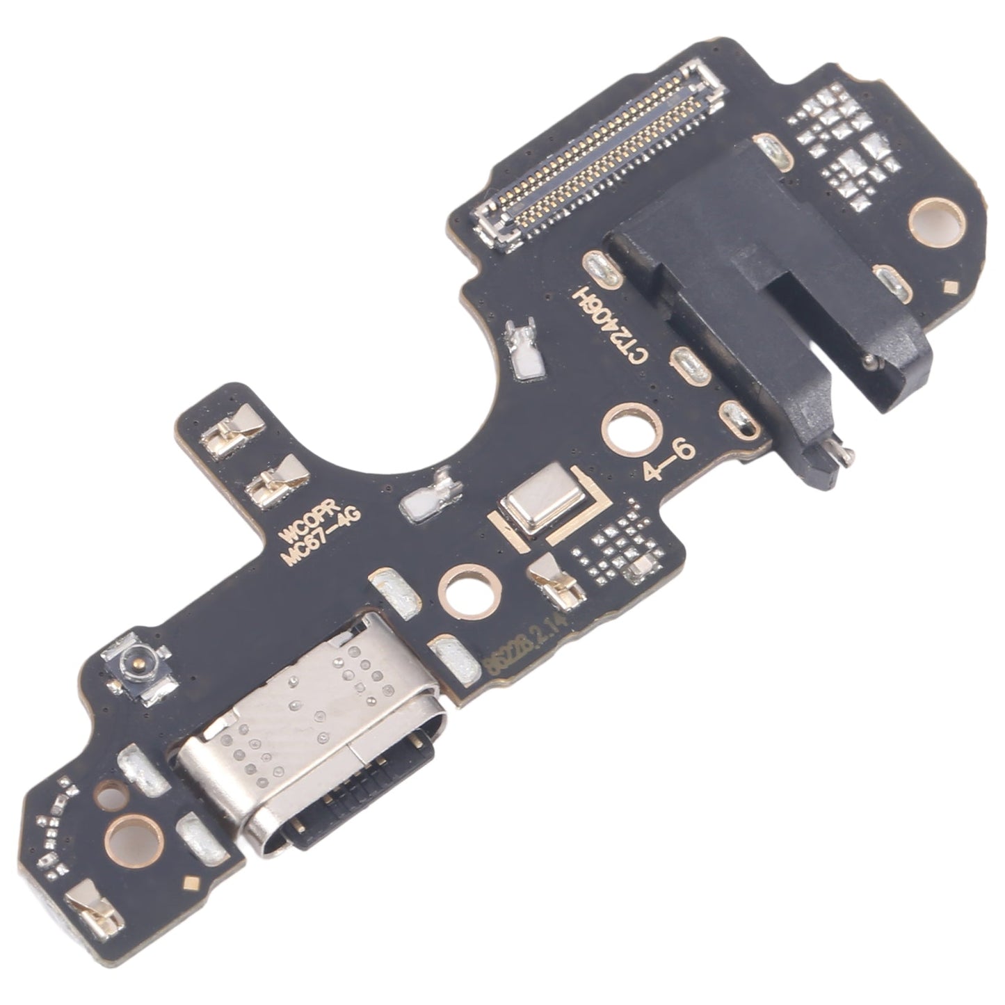 For Realme C65 5G OEM Charging Port Board