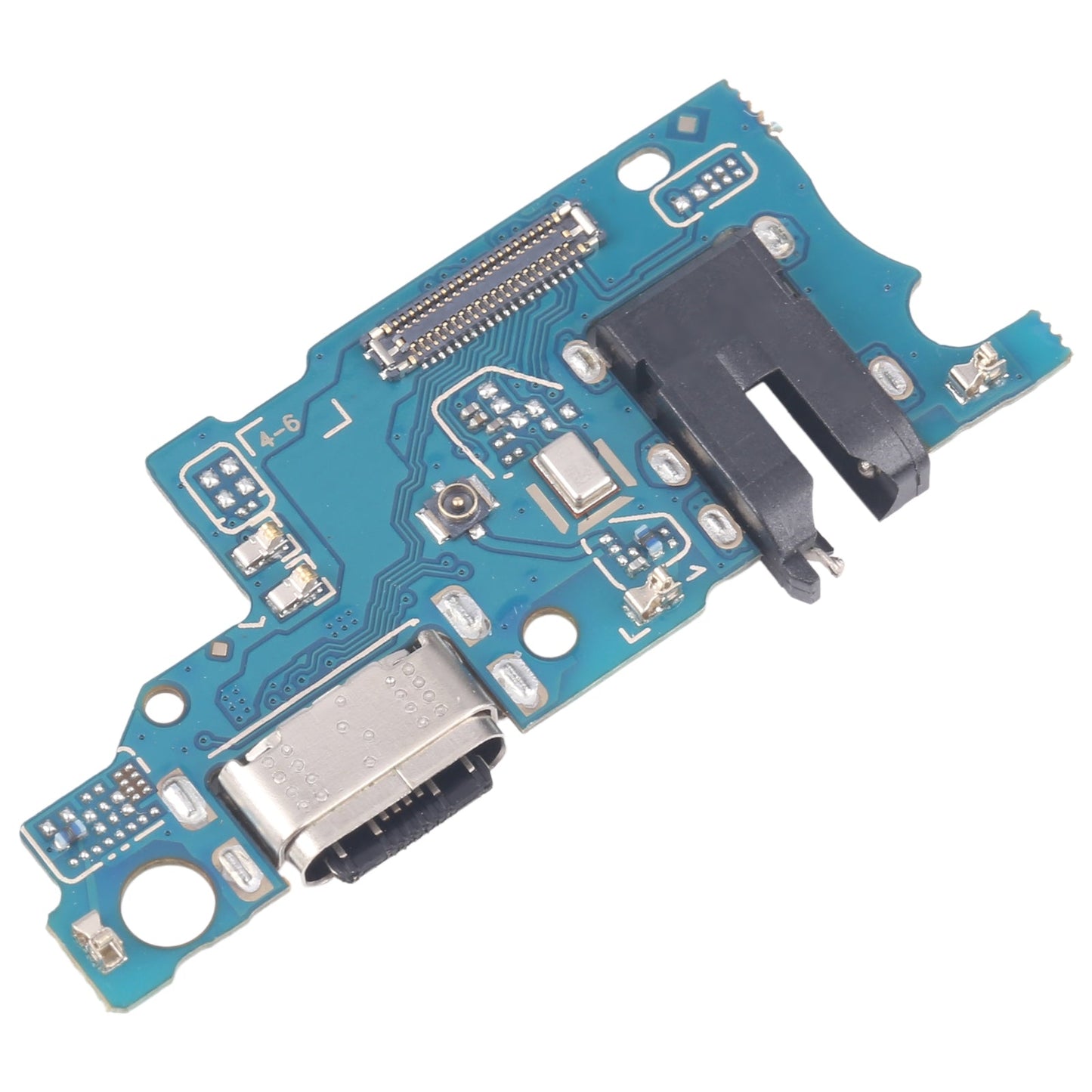 For Realme C63 OEM Charging Port Board