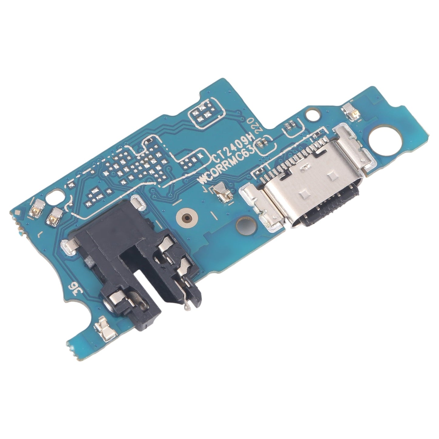 For Realme C63 OEM Charging Port Board