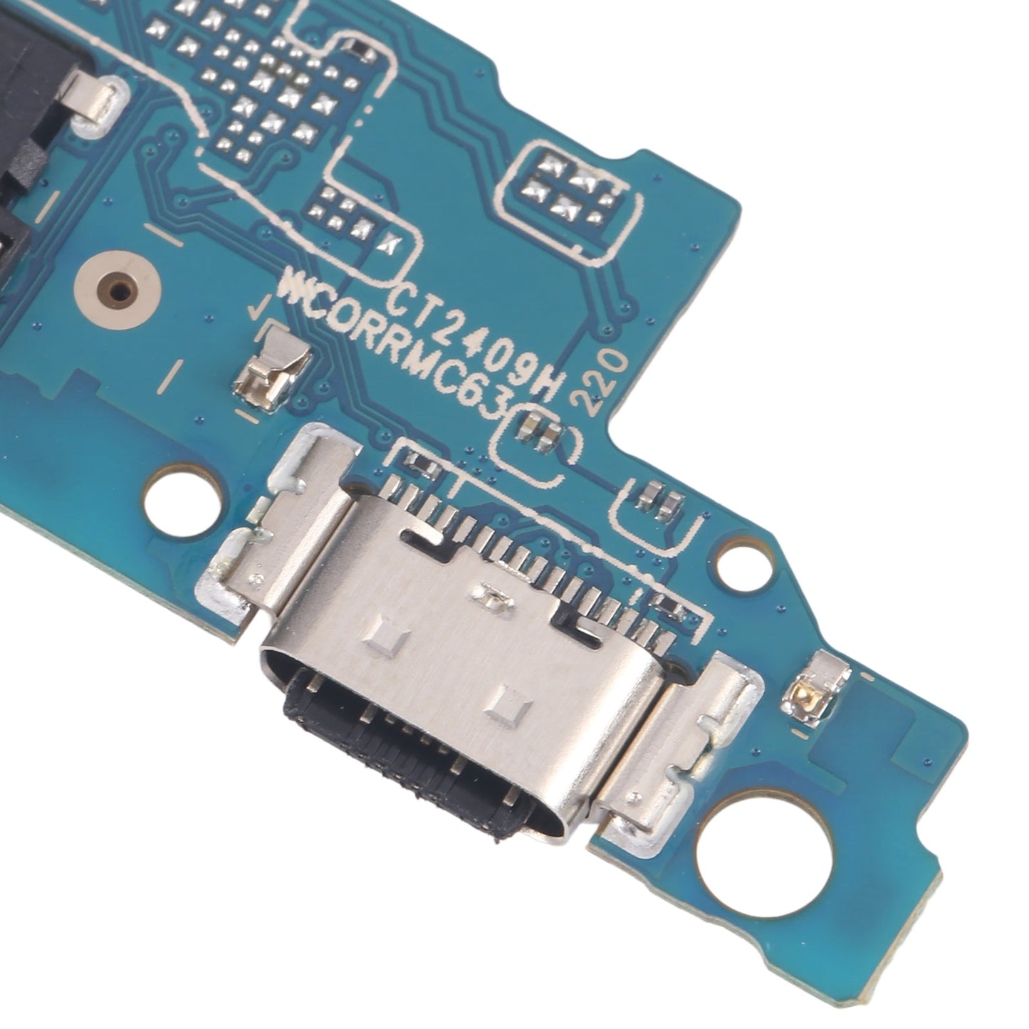 For Realme C63 OEM Charging Port Board