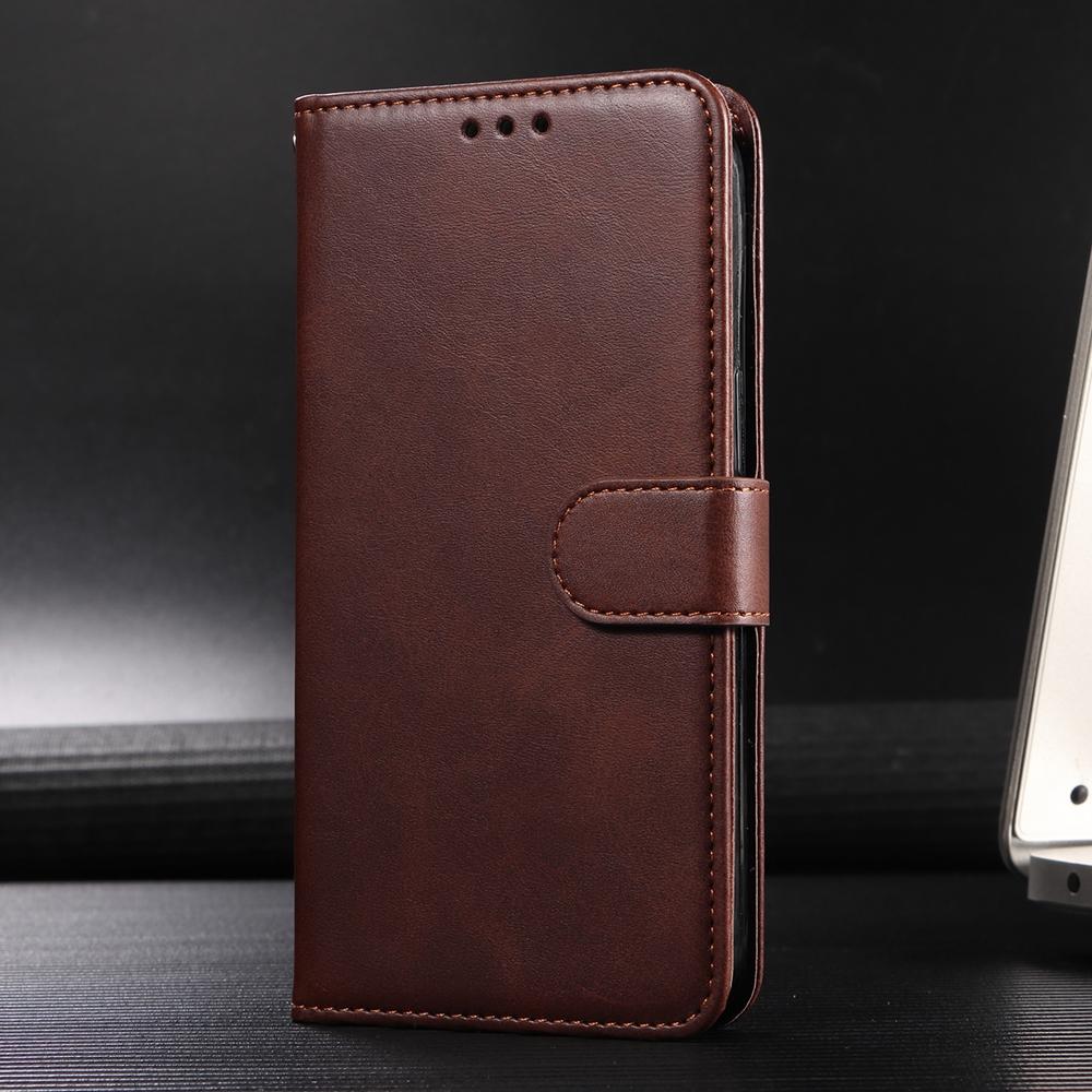 For Samsung Galaxy S25 Edge 5G Classic Calf Texture Flip Leather Phone Case(Brown)