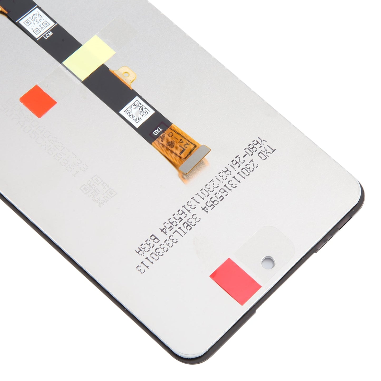 For Tecno Spark 20 Pro 5G KJ8 OEM LCD Screen with Digitizer Full Assembly