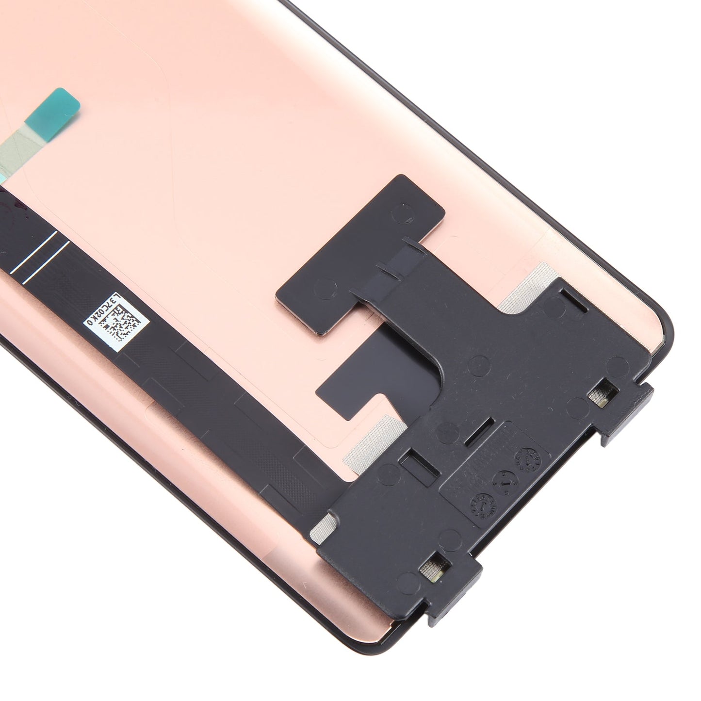 For Motorola Edge 40 Pro Original AMOLED LCD Screen with Digitizer Full Assembly