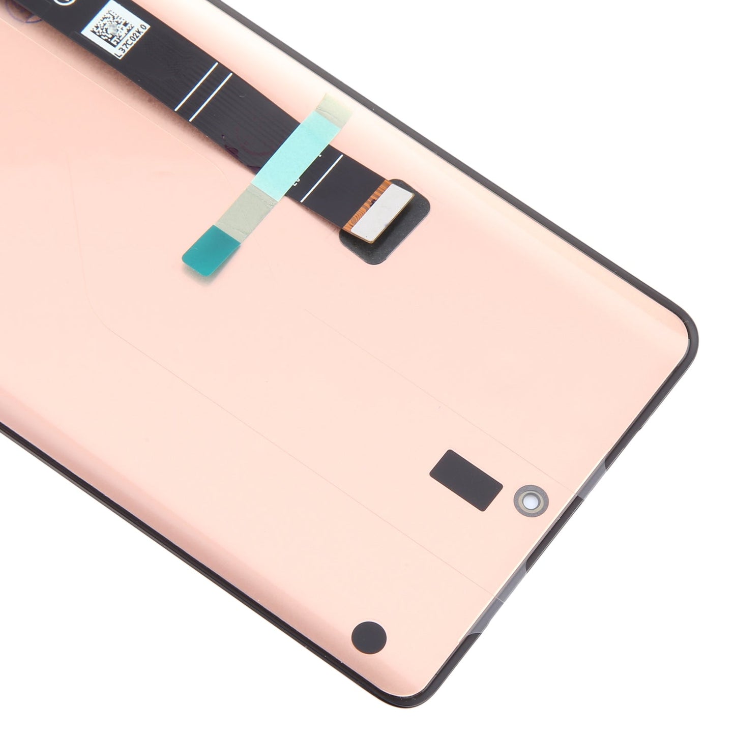 For Motorola Edge+ 2023 Original AMOLED LCD Screen with Digitizer Full Assembly