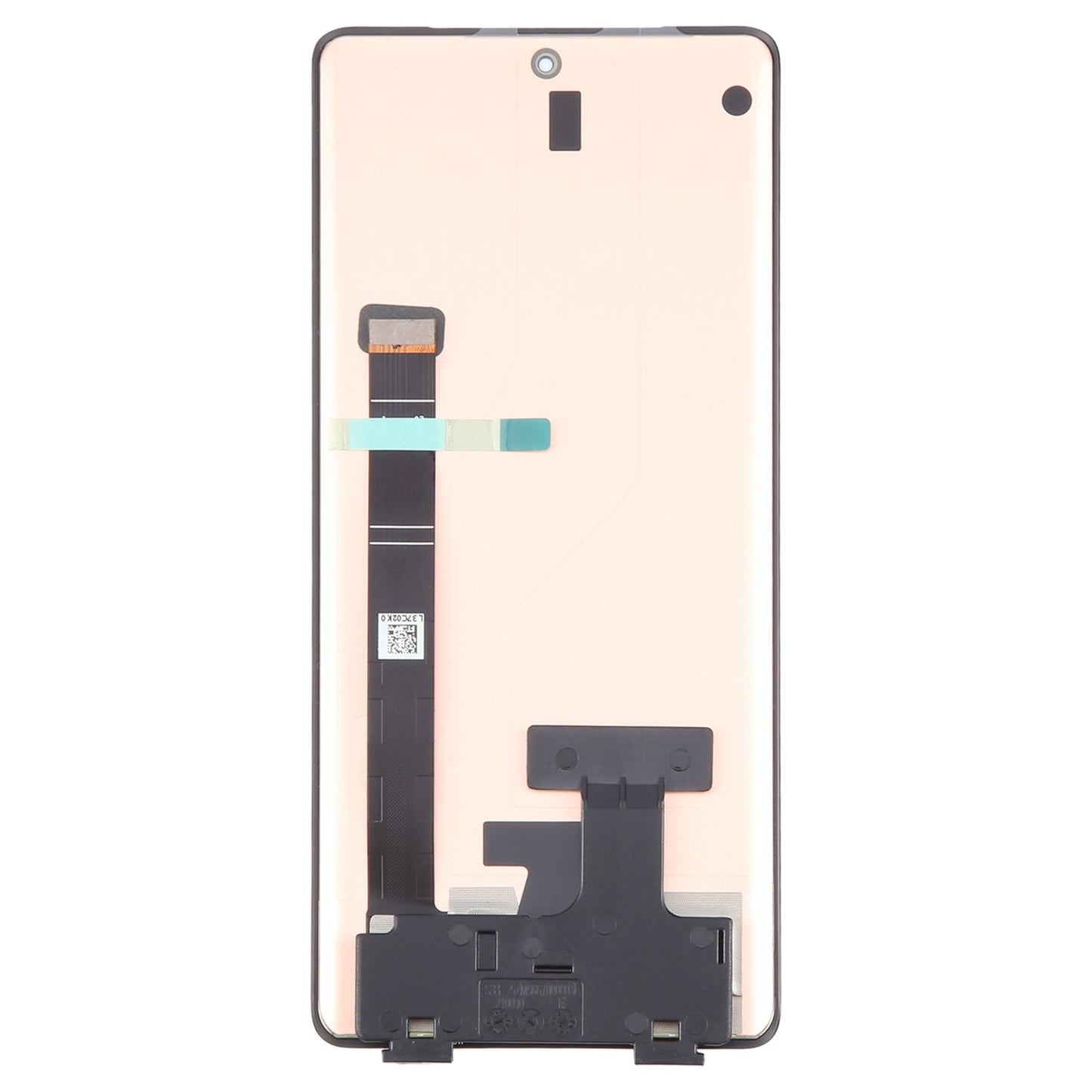 For Motorola Moto X40 Original AMOLED LCD Screen with Digitizer Full Assembly