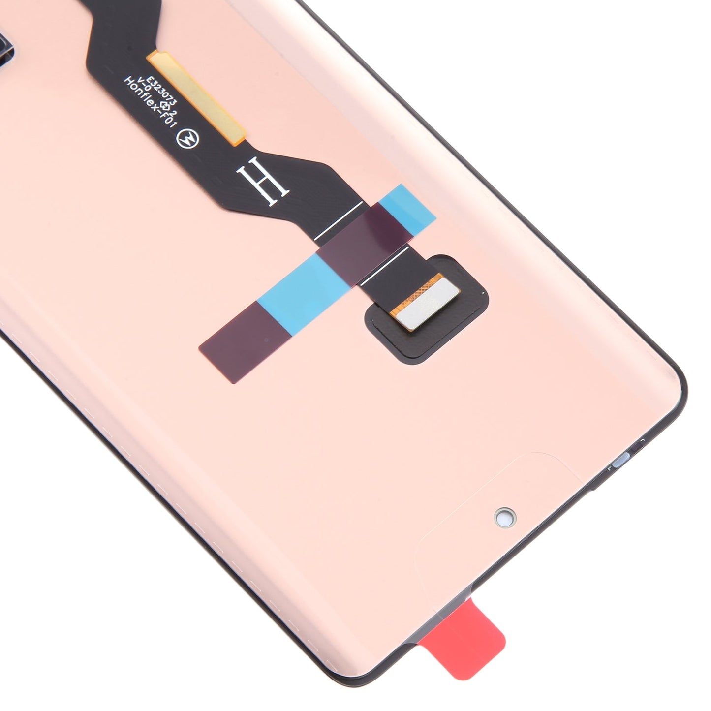 For Motorola S50 Neo Original P-OLED LCD Screen with Digitizer Full Assembly