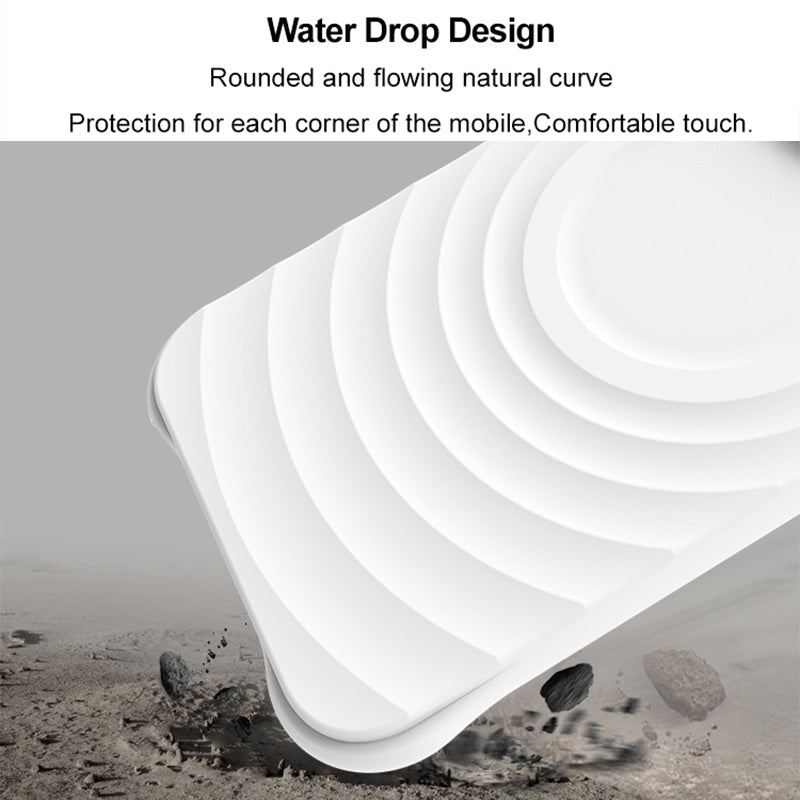 For Xiaomi 15 Pro IMAK UC-6 Series Manbo Frosting Soft Phone Case(Black)