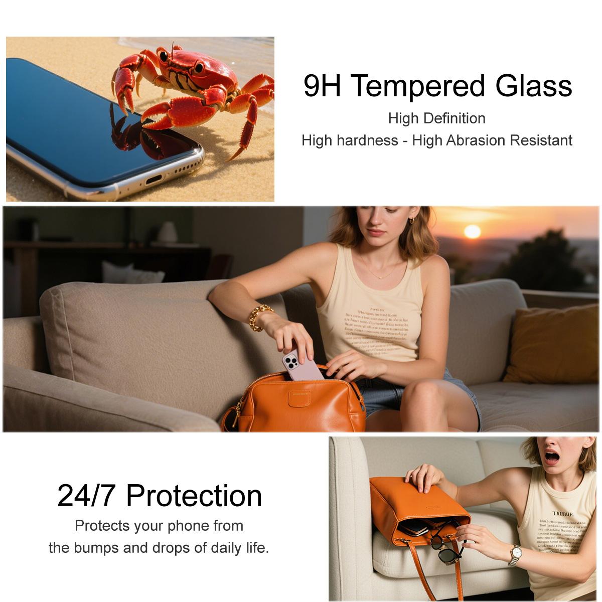 For OPPO K13 Turbo 5G / K13 Turbo Pro 5G imak H Series Full Screen Tempered Glass Film