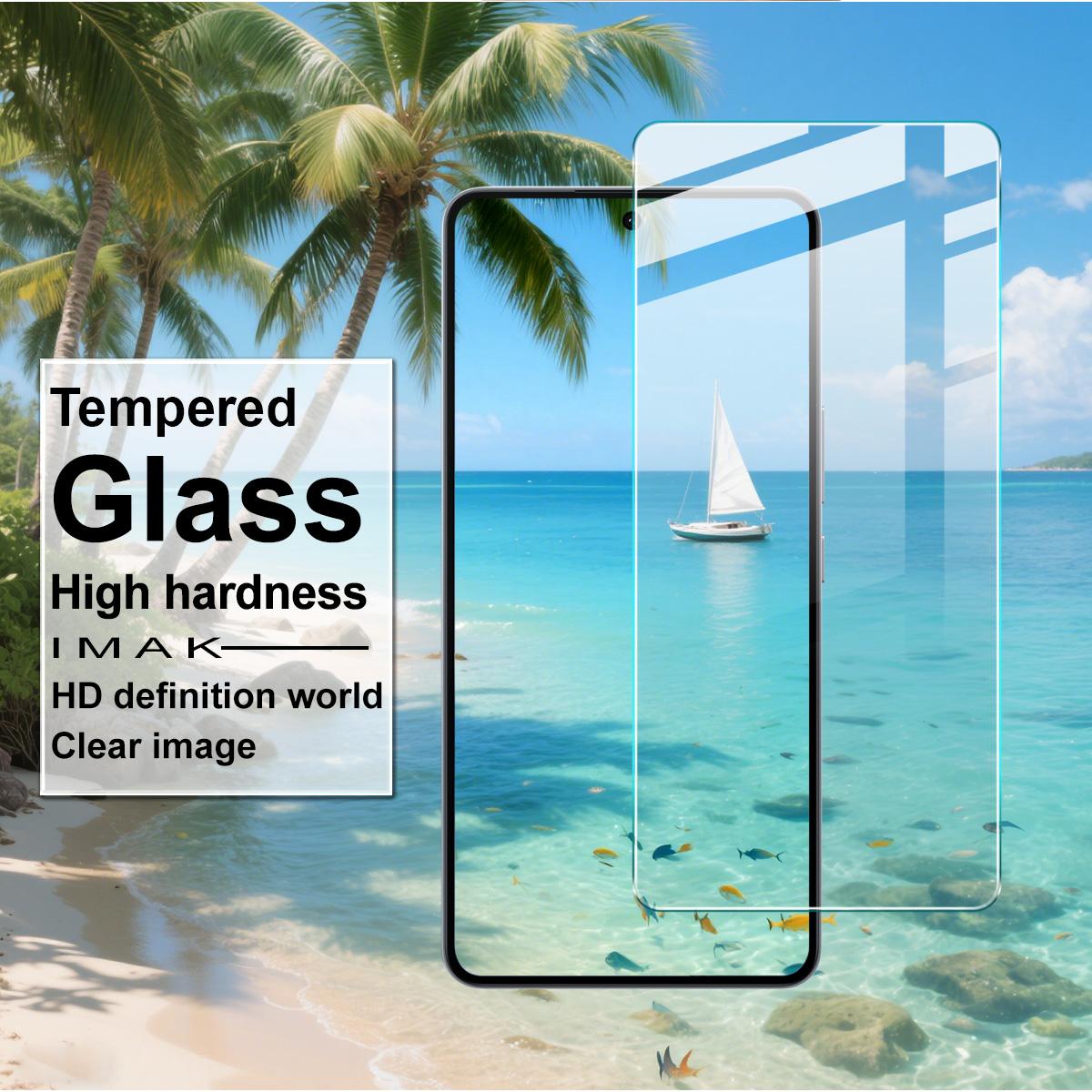 For OPPO K13 Turbo 5G / K13 Turbo Pro 5G imak H Series Full Screen Tempered Glass Film