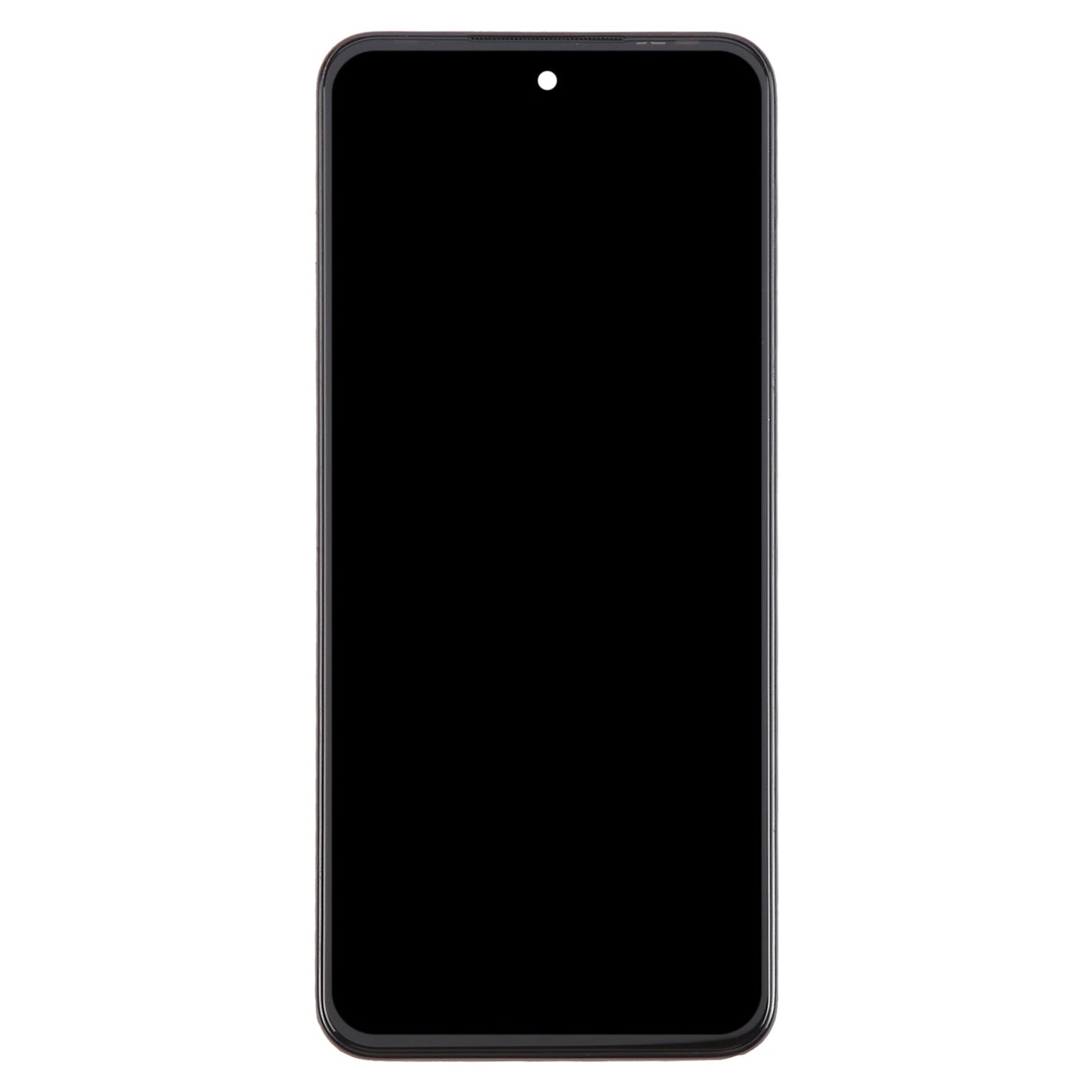 For Tecno Pova Neo 3 LH6n LCD Screen Digitizer Full Assembly With Frame