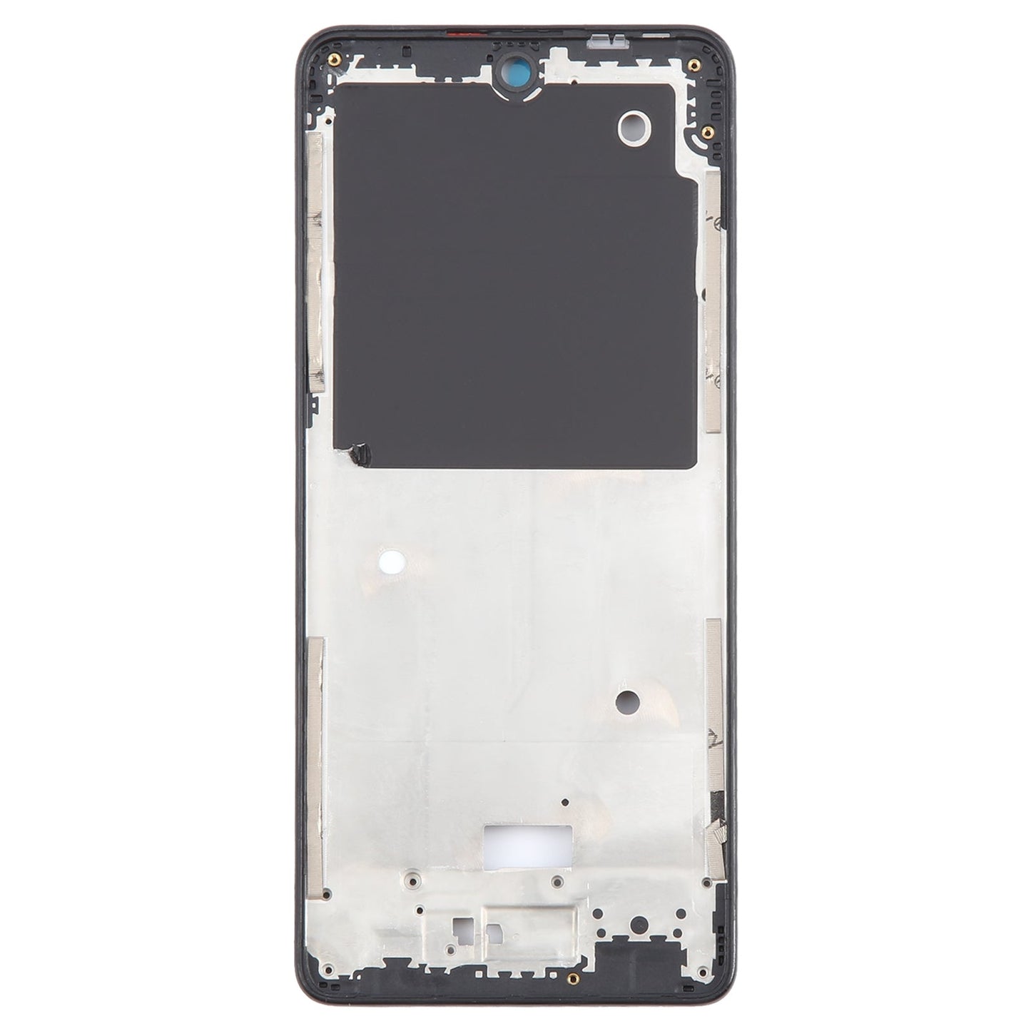For Tecno Spark 20 Pro 4G KJ6 Front Housing LCD Frame Bezel Plate