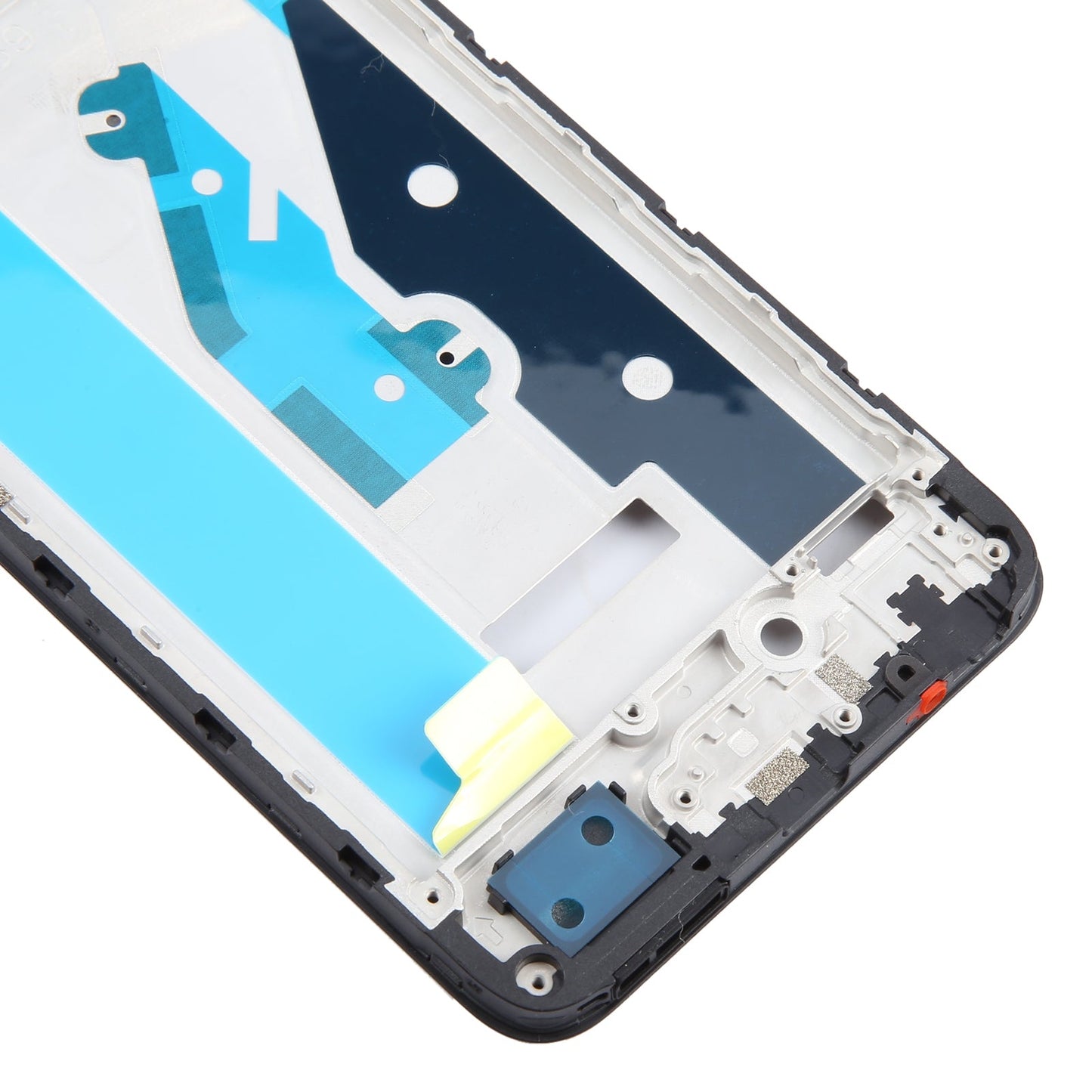 For Infinix Hot 30i X669 Front Housing LCD Frame Bezel Plate