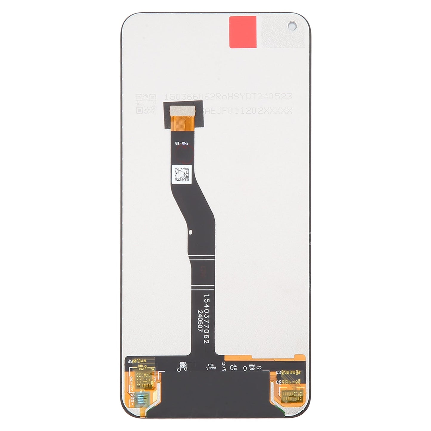 For Honor V20 Cog LCD Screen with Digitizer Full Assembly