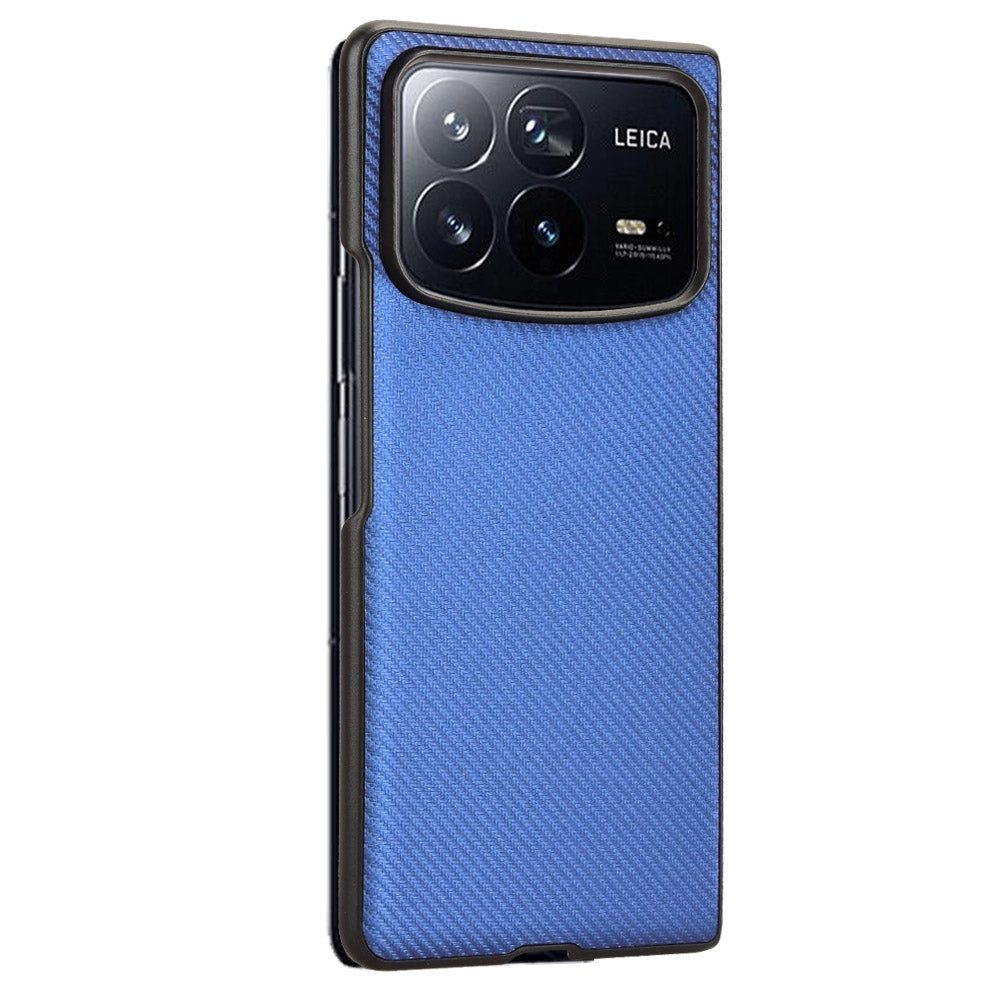 For Xiaomi Mix Fold 4 PU Leather PC Phone Case(Blue)