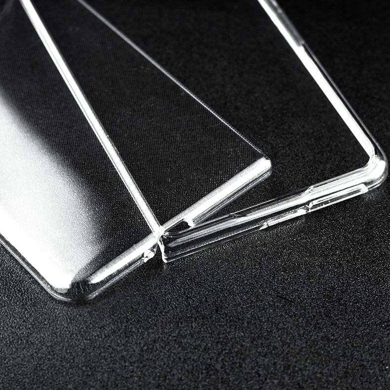 For Honor Magic V3 PC Transparent Shockproof Phone Case