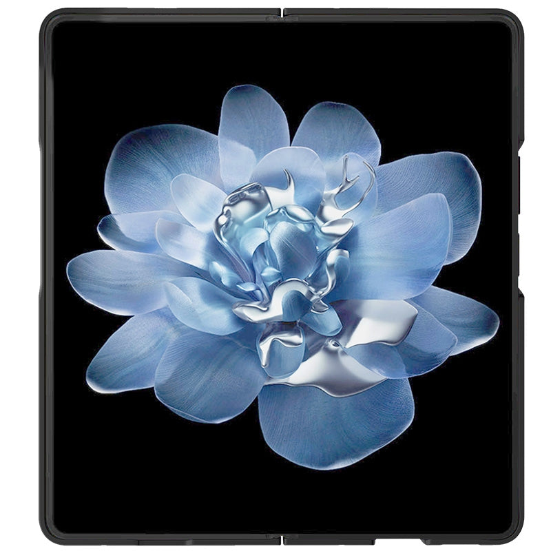 For Xiaomi Mix Fold 4 imak Ruiyi Series Carbon Fiber PU + PC Phone Case