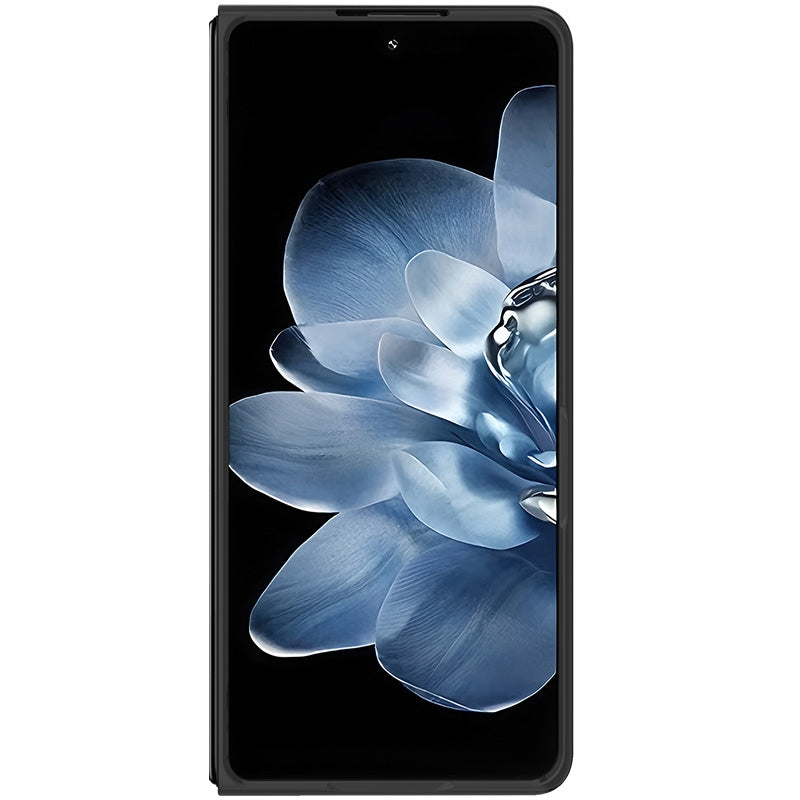 For Xiaomi Mix Fold 4 imak Ruiyi Series Carbon Fiber PU + PC Phone Case