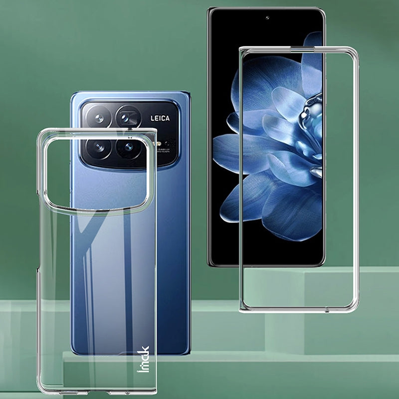 For Xiaomi Mix Fold 4 imak Wing II Wear-resisting Crystal Phone Protective Case