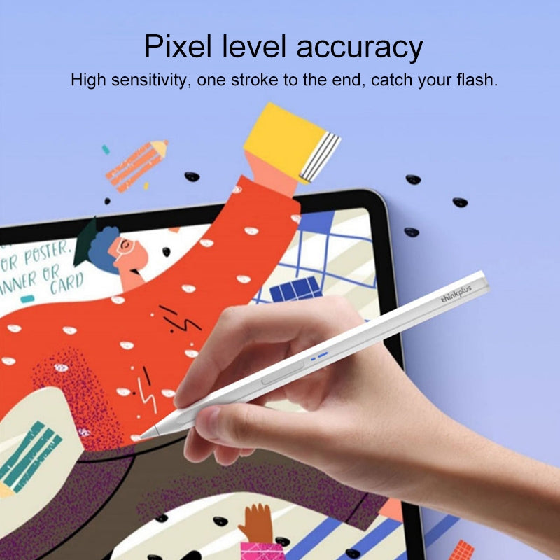 Lenovo ThinkPlus BP19 Type-C Port Universal Magnetic Capacitive Stylus