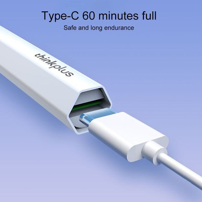 Lenovo ThinkPlus BP19 Type-C Port Universal Magnetic Capacitive Stylus